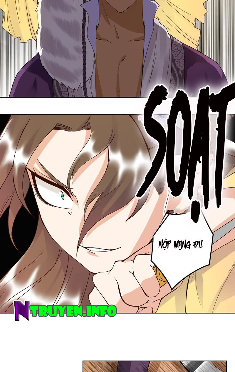 Dục Huyết Thương Hậu Chapter 96 - 10