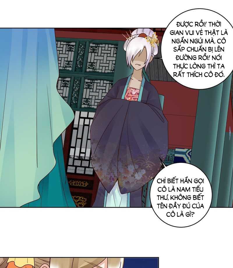 Dục Huyết Thương Hậu Chapter 97 - 21