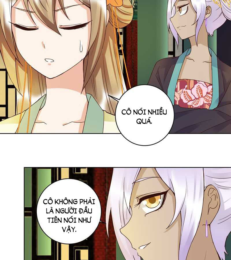 Dục Huyết Thương Hậu Chapter 97 - 9