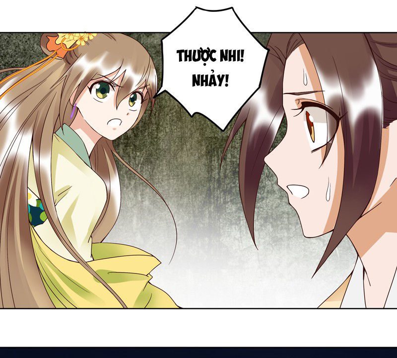 Dục Huyết Thương Hậu Chapter 98 - 18