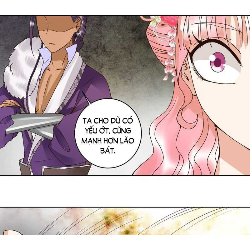 Dục Huyết Thương Hậu Chapter 99 - 14