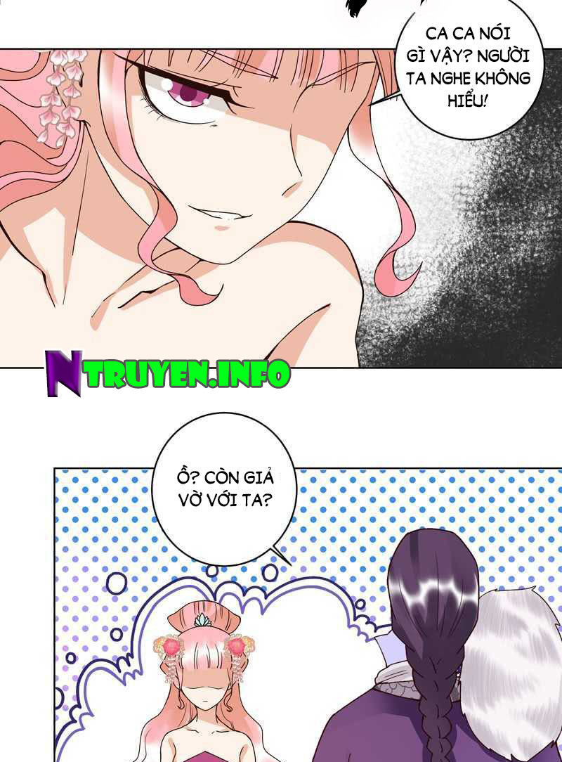 Dục Huyết Thương Hậu Chapter 99 - 16