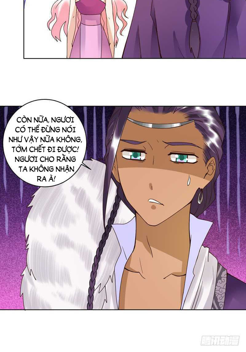 Dục Huyết Thương Hậu Chapter 99 - 17