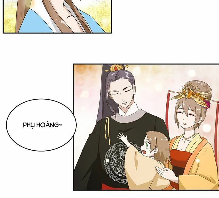 Dục Huyết Thương Hậu Chapter 1.5 - 2