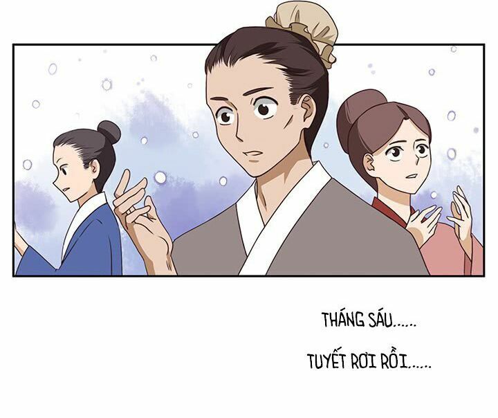 Dục Huyết Thương Hậu Chapter 1.5 - 42