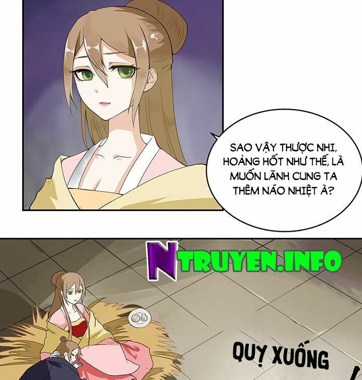 Dục Huyết Thương Hậu Chapter 1 - 11