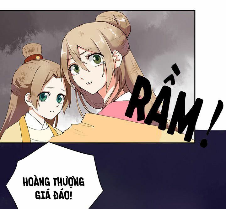 Dục Huyết Thương Hậu Chapter 1 - 19