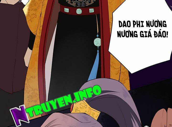 Dục Huyết Thương Hậu Chapter 1 - 21