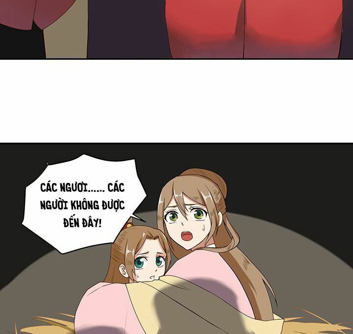 Dục Huyết Thương Hậu Chapter 1 - 24