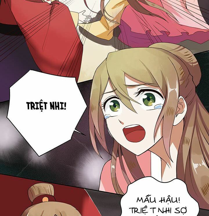 Dục Huyết Thương Hậu Chapter 1 - 27