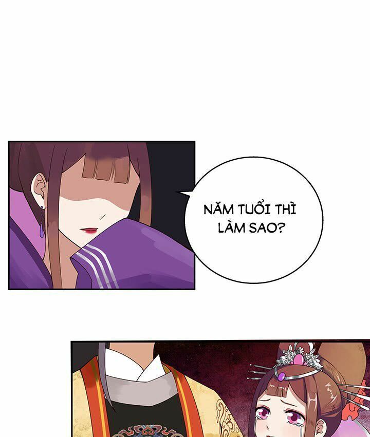 Dục Huyết Thương Hậu Chapter 1 - 34