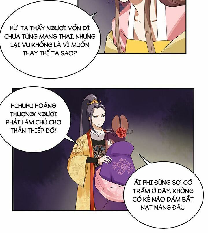 Dục Huyết Thương Hậu Chapter 1 - 36