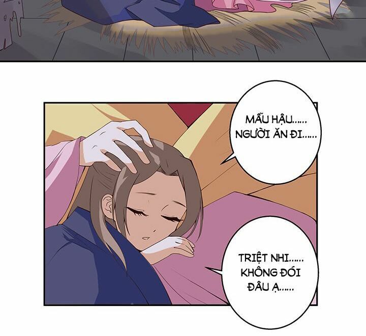 Dục Huyết Thương Hậu Chapter 1 - 7