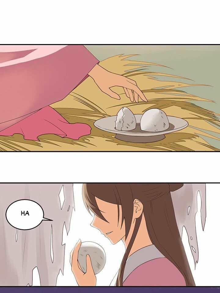 Dục Huyết Thương Hậu Chapter 1 - 8