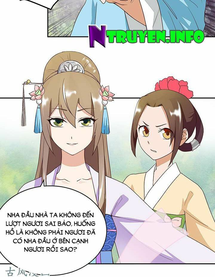 Dục Huyết Thương Hậu Chapter 10 - 11