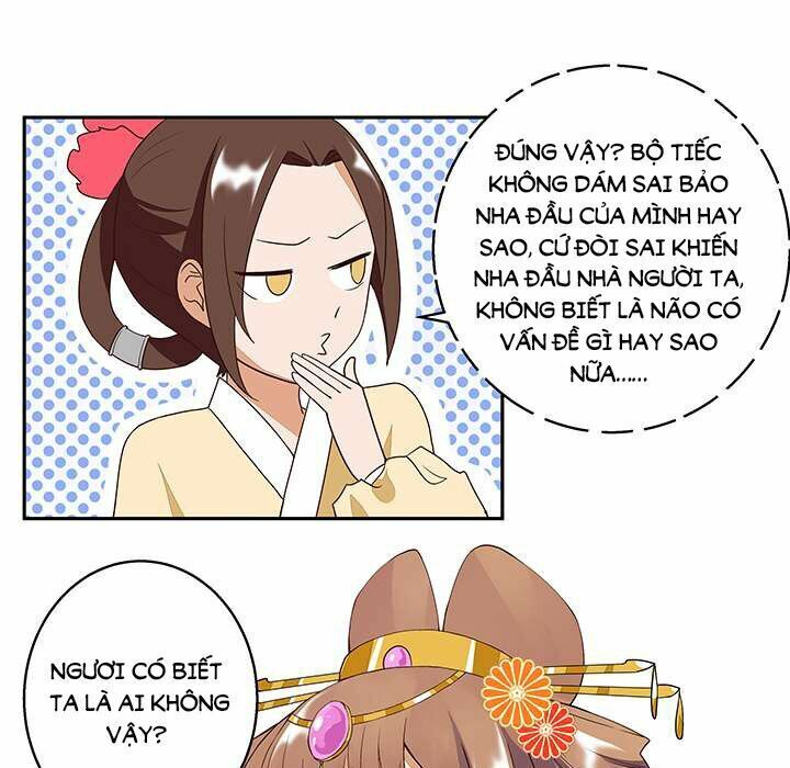 Dục Huyết Thương Hậu Chapter 10 - 12