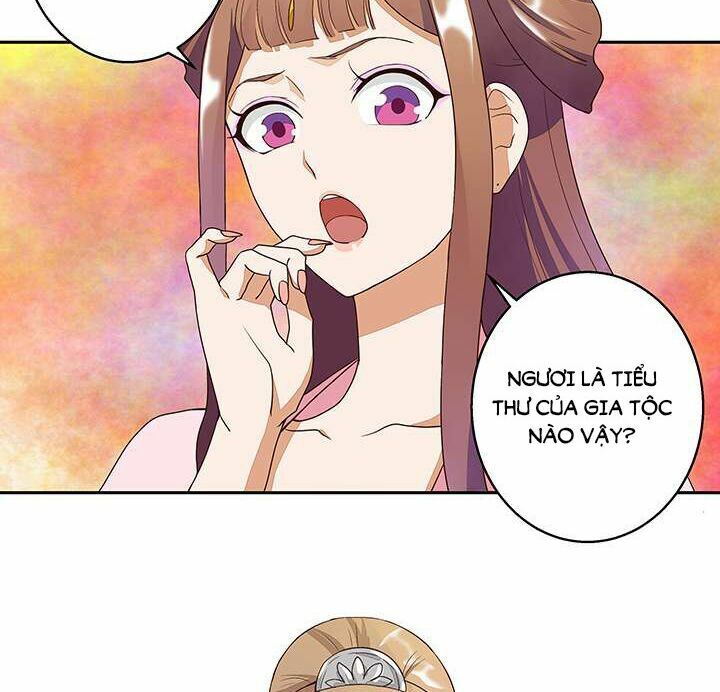 Dục Huyết Thương Hậu Chapter 10 - 13