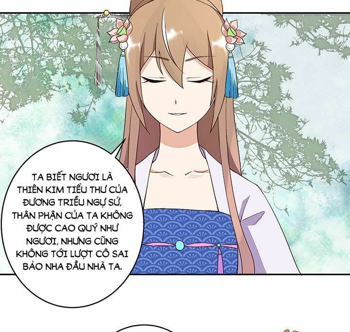 Dục Huyết Thương Hậu Chapter 10 - 14