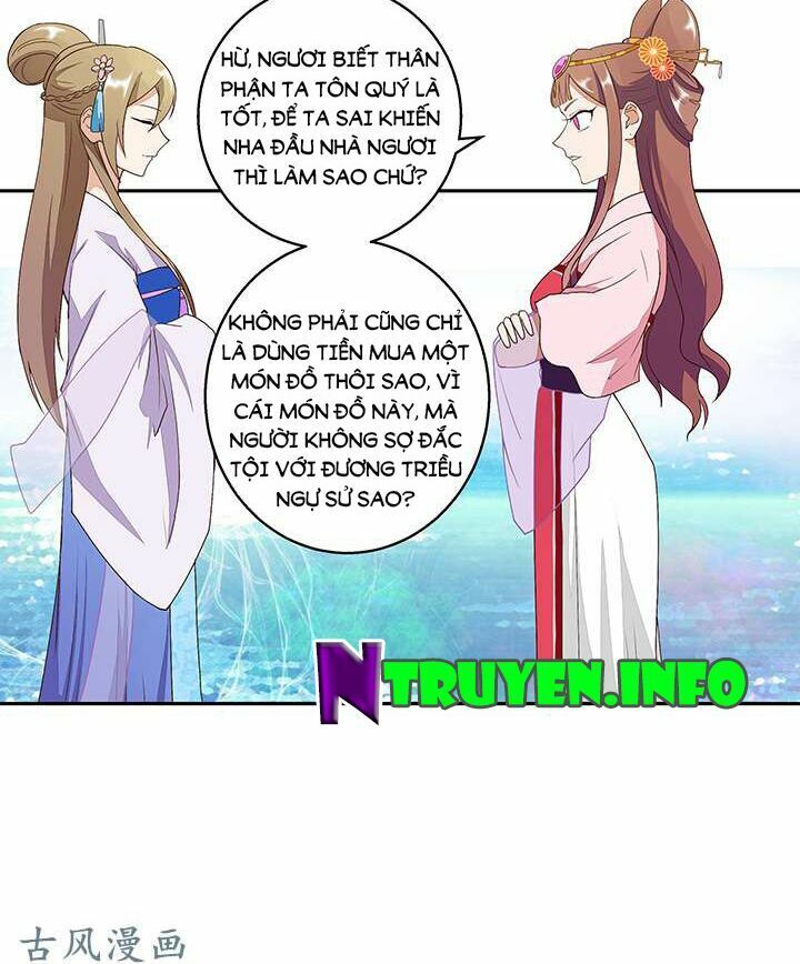 Dục Huyết Thương Hậu Chapter 10 - 15