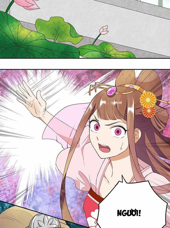 Dục Huyết Thương Hậu Chapter 10 - 25