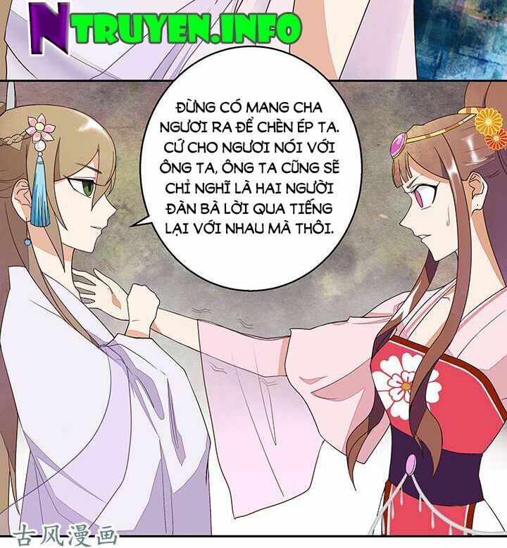 Dục Huyết Thương Hậu Chapter 10 - 27