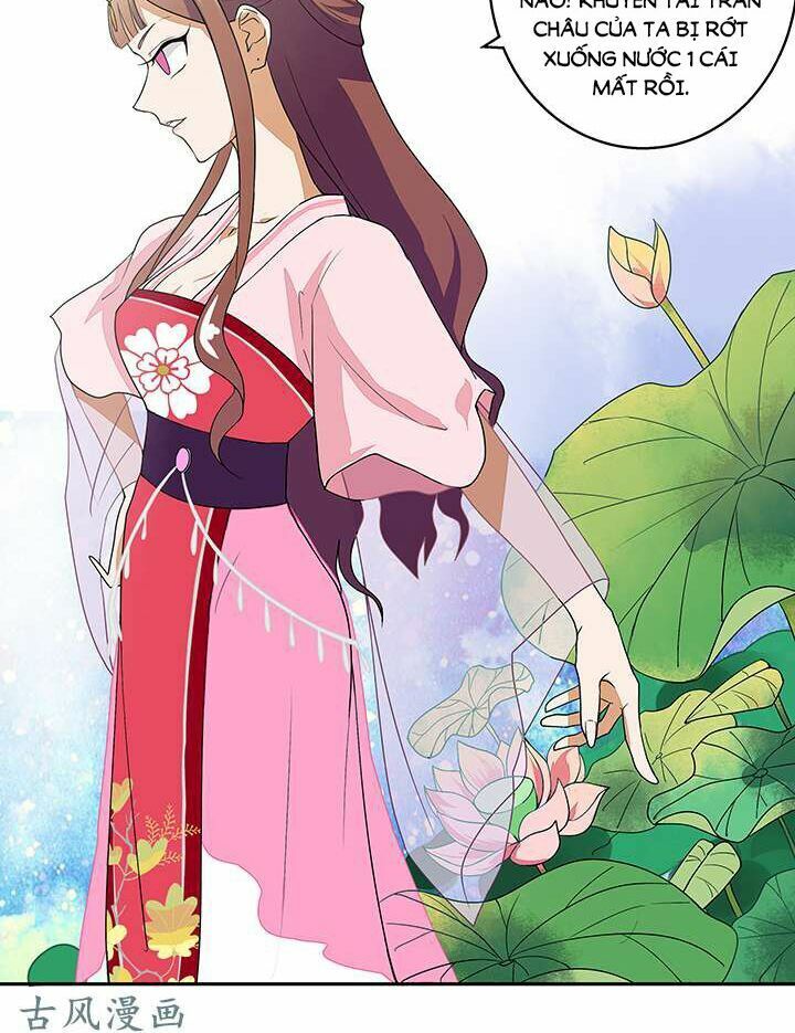 Dục Huyết Thương Hậu Chapter 10 - 7