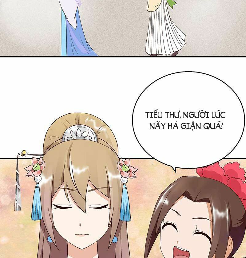 Dục Huyết Thương Hậu Chapter 11 - 13