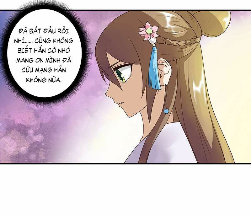 Dục Huyết Thương Hậu Chapter 11 - 25