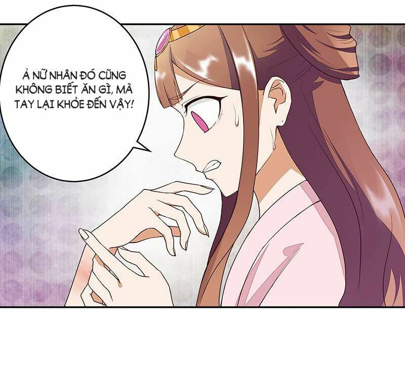 Dục Huyết Thương Hậu Chapter 11 - 5