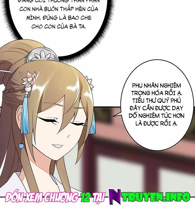 Dục Huyết Thương Hậu Chapter 11 - 44