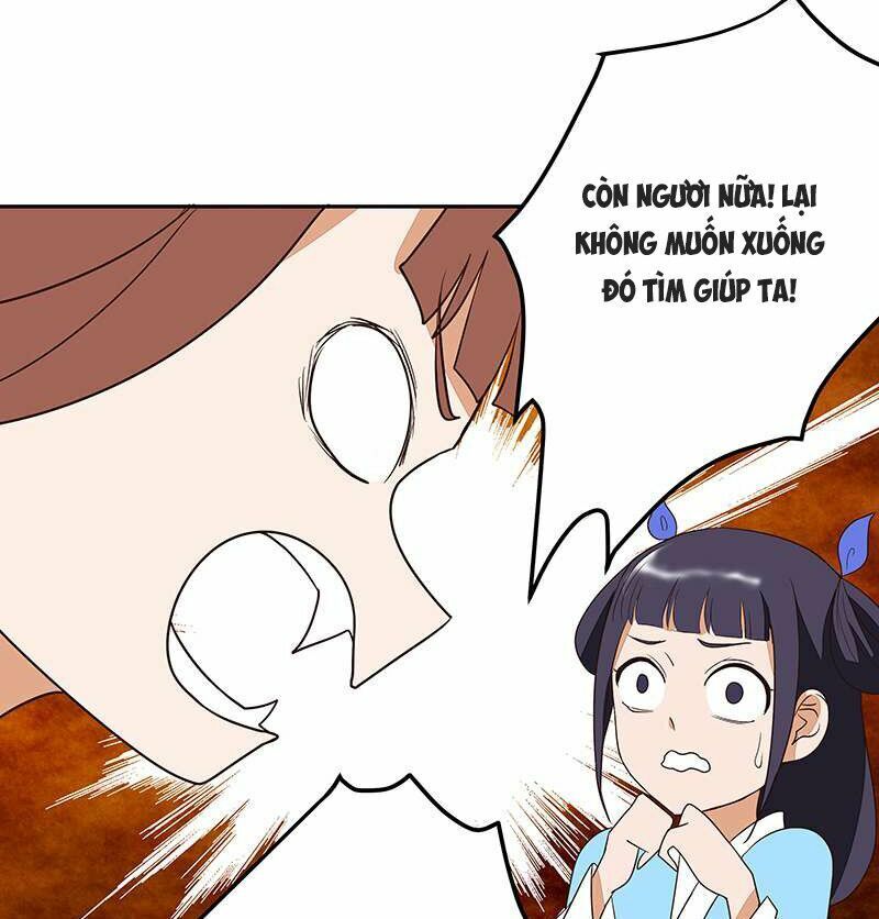 Dục Huyết Thương Hậu Chapter 11 - 8