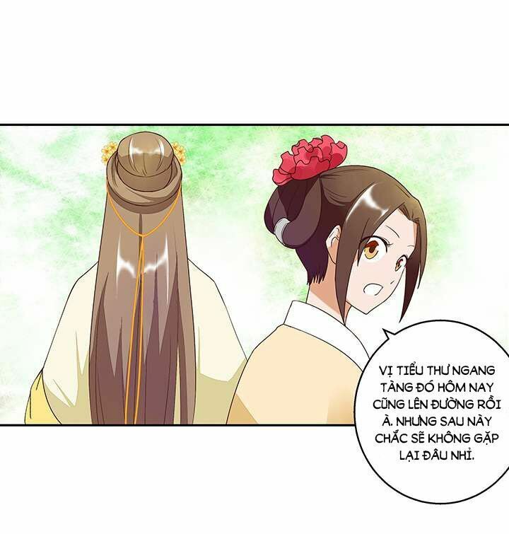 Dục Huyết Thương Hậu Chapter 12 - 34