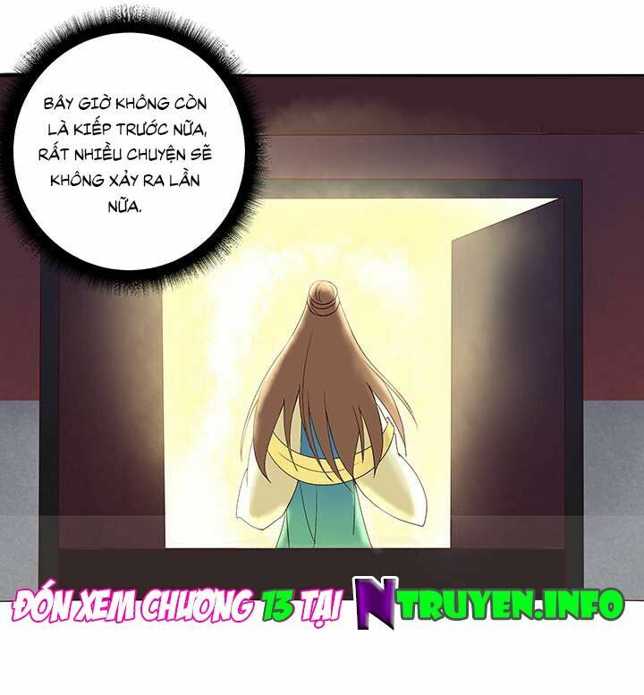 Dục Huyết Thương Hậu Chapter 12 - 43