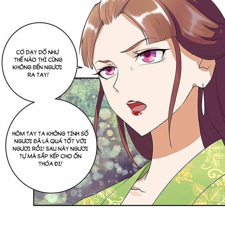 Dục Huyết Thương Hậu Chapter 12 - 6