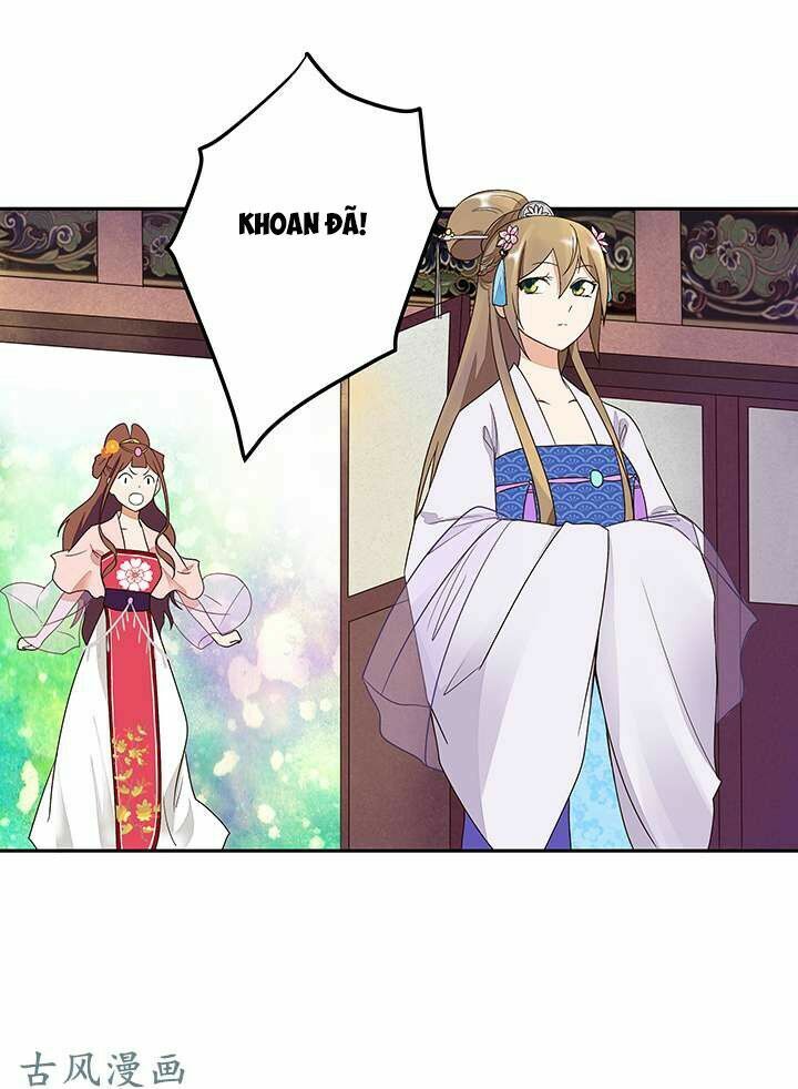 Dục Huyết Thương Hậu Chapter 12 - 8