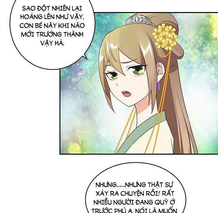 Dục Huyết Thương Hậu Chapter 13 - 17