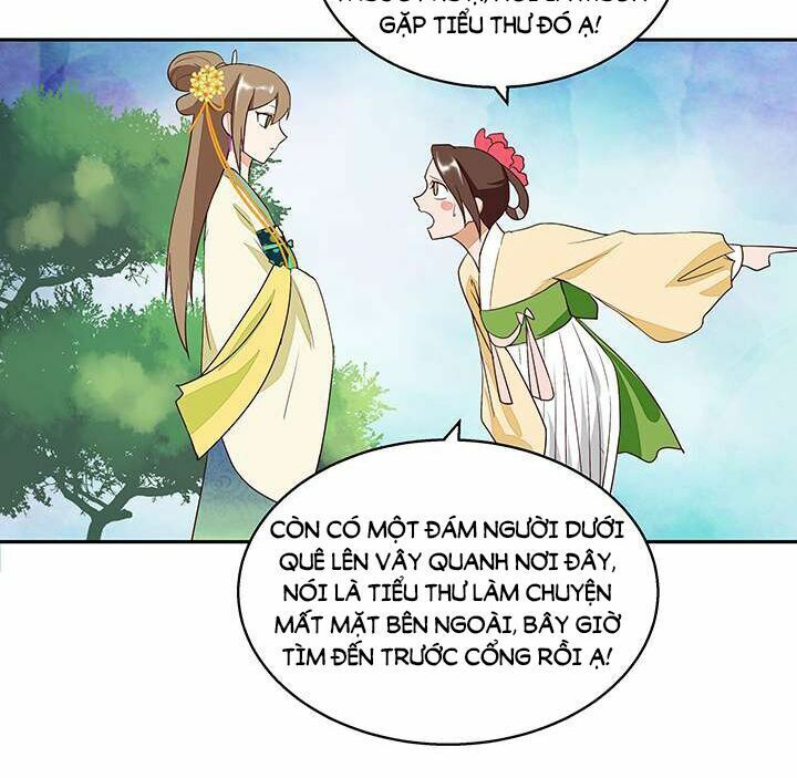 Dục Huyết Thương Hậu Chapter 13 - 18