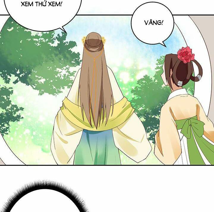 Dục Huyết Thương Hậu Chapter 13 - 21