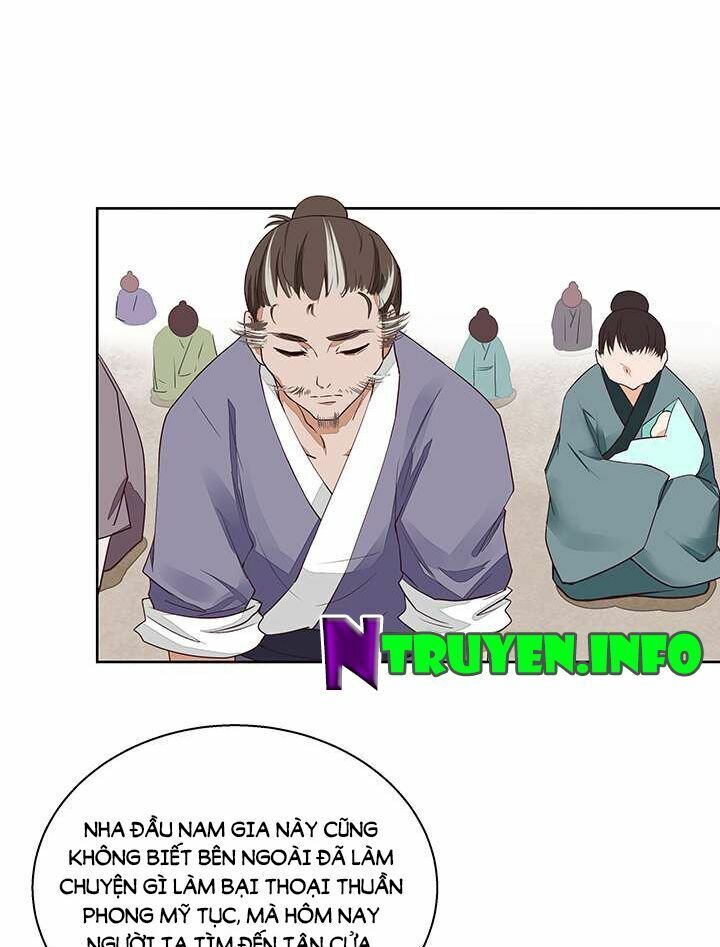 Dục Huyết Thương Hậu Chapter 13 - 26