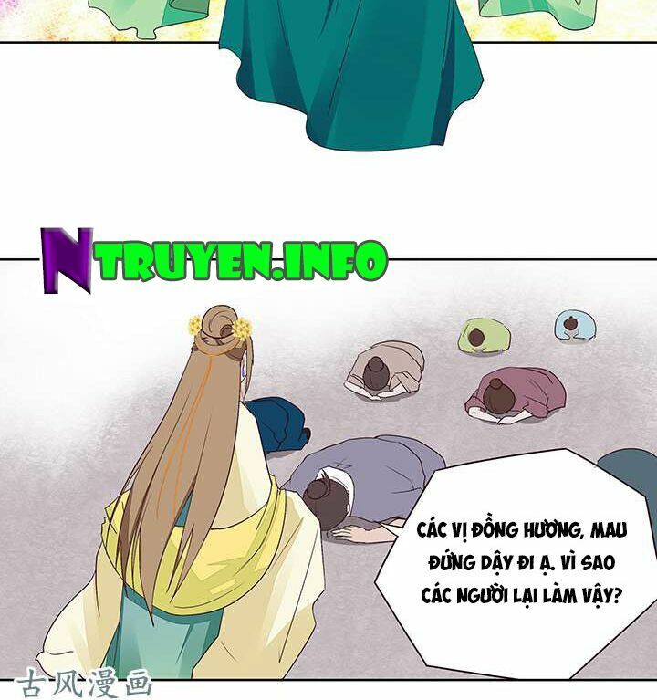 Dục Huyết Thương Hậu Chapter 13 - 31