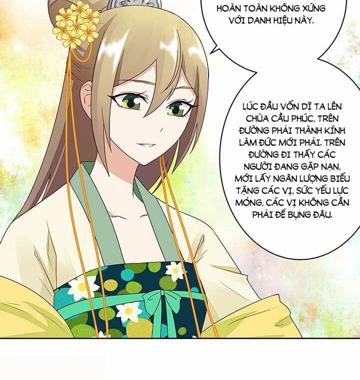 Dục Huyết Thương Hậu Chapter 13 - 35