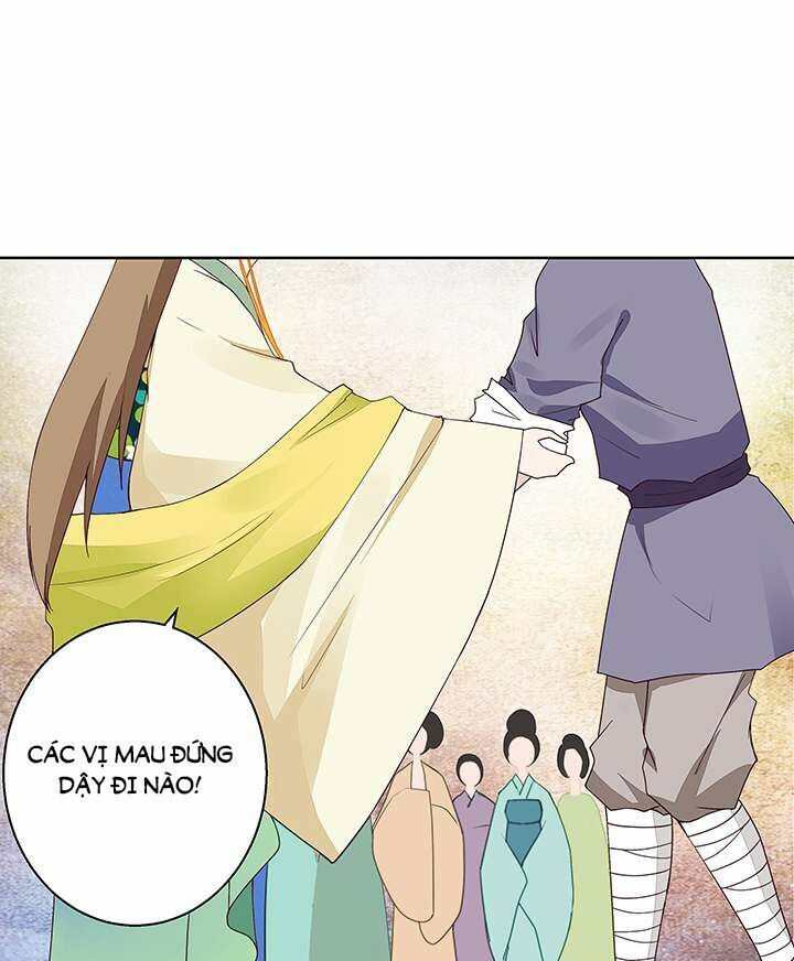 Dục Huyết Thương Hậu Chapter 13 - 36