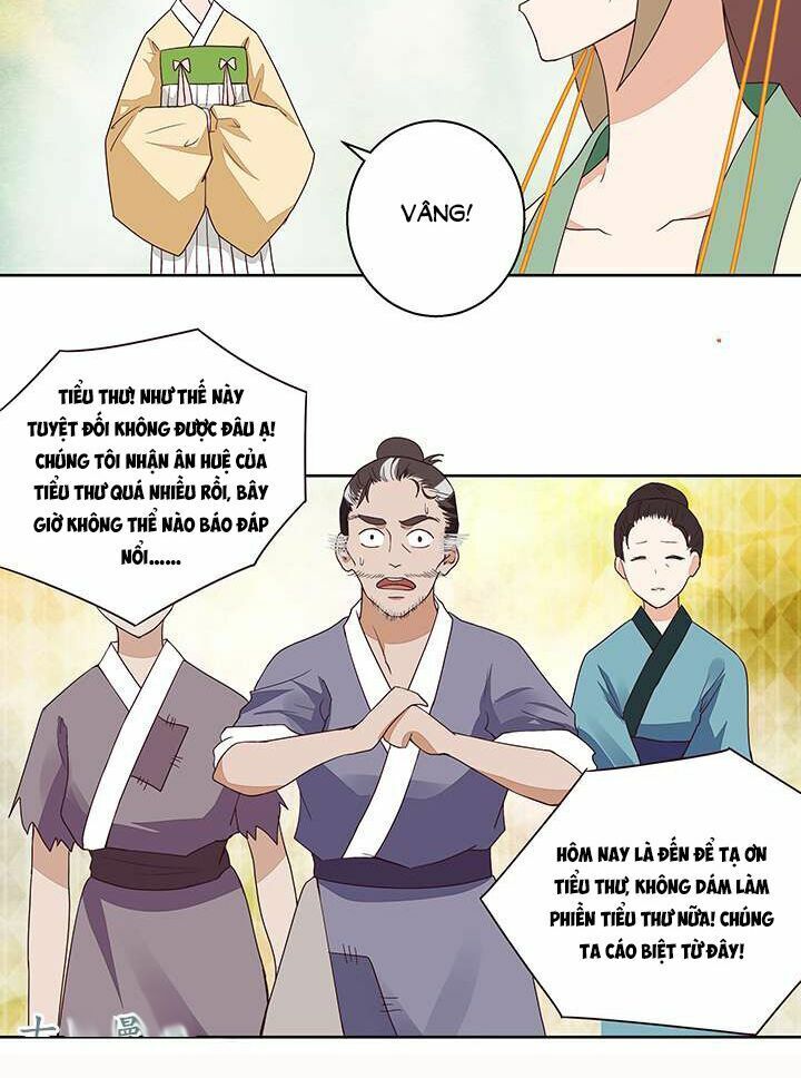Dục Huyết Thương Hậu Chapter 13 - 39