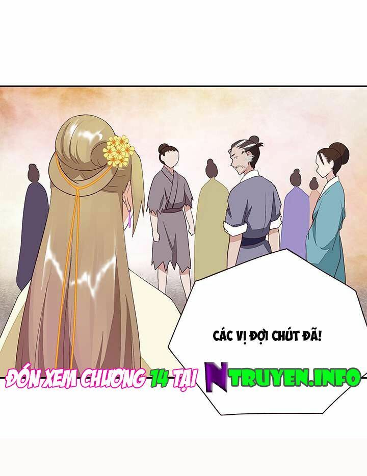 Dục Huyết Thương Hậu Chapter 13 - 40