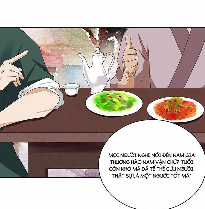 Dục Huyết Thương Hậu Chapter 14 - 12