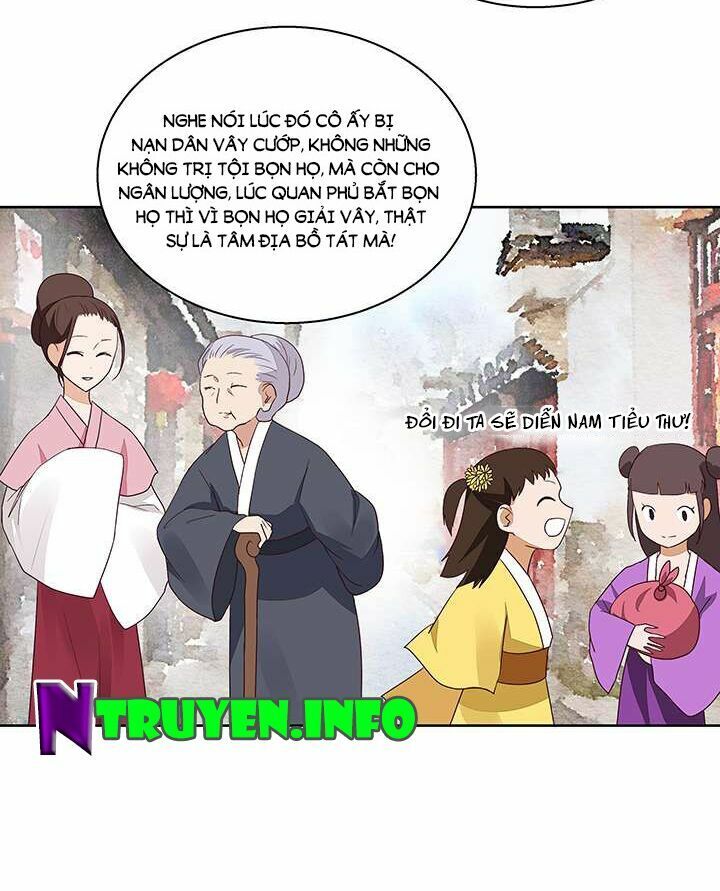 Dục Huyết Thương Hậu Chapter 14 - 13