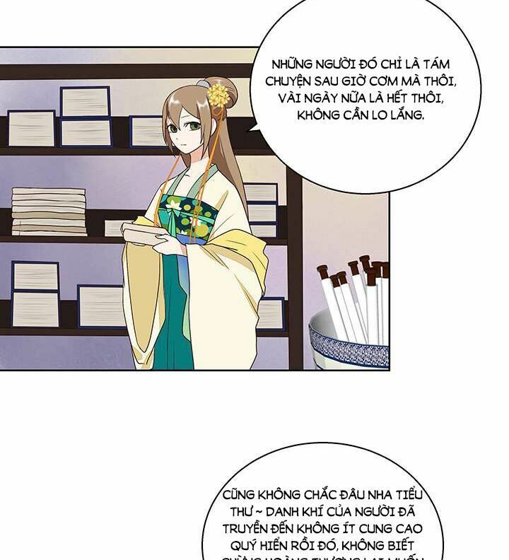 Dục Huyết Thương Hậu Chapter 14 - 16