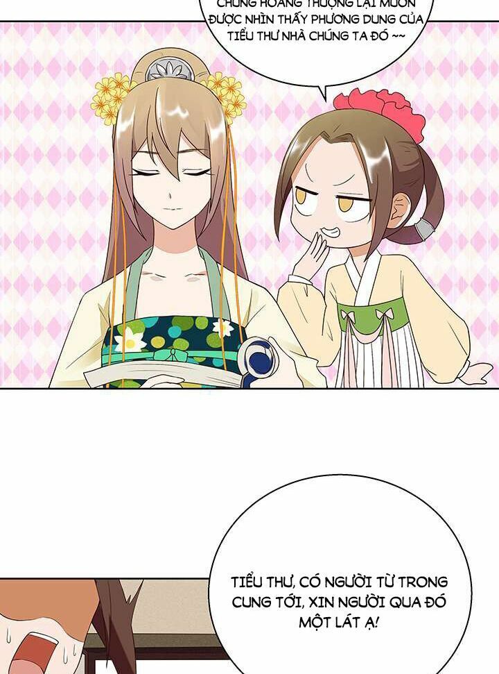 Dục Huyết Thương Hậu Chapter 14 - 17