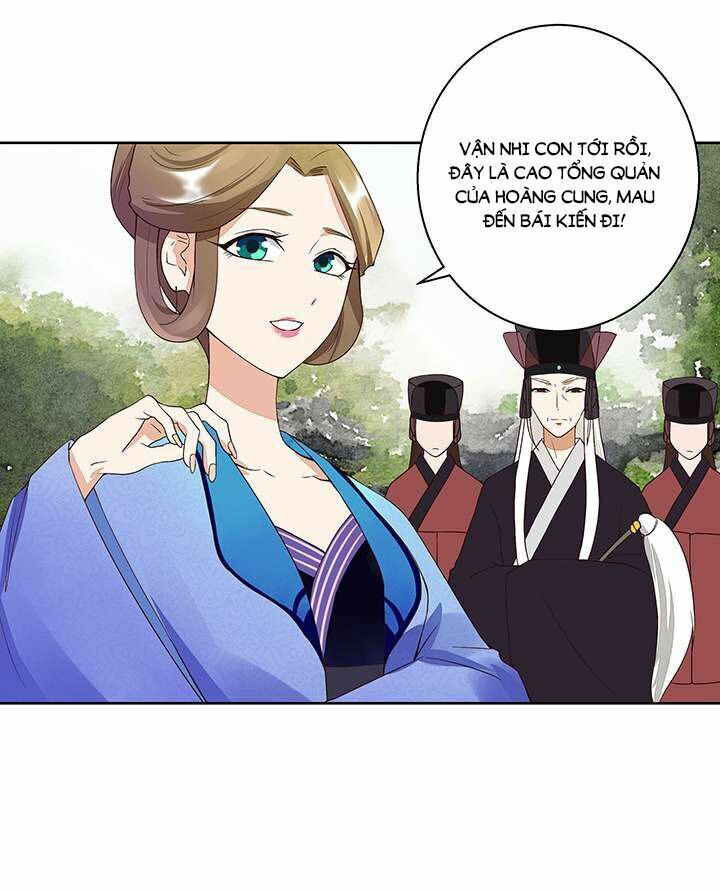 Dục Huyết Thương Hậu Chapter 14 - 23