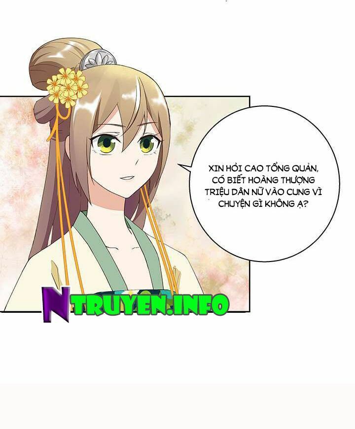 Dục Huyết Thương Hậu Chapter 14 - 26